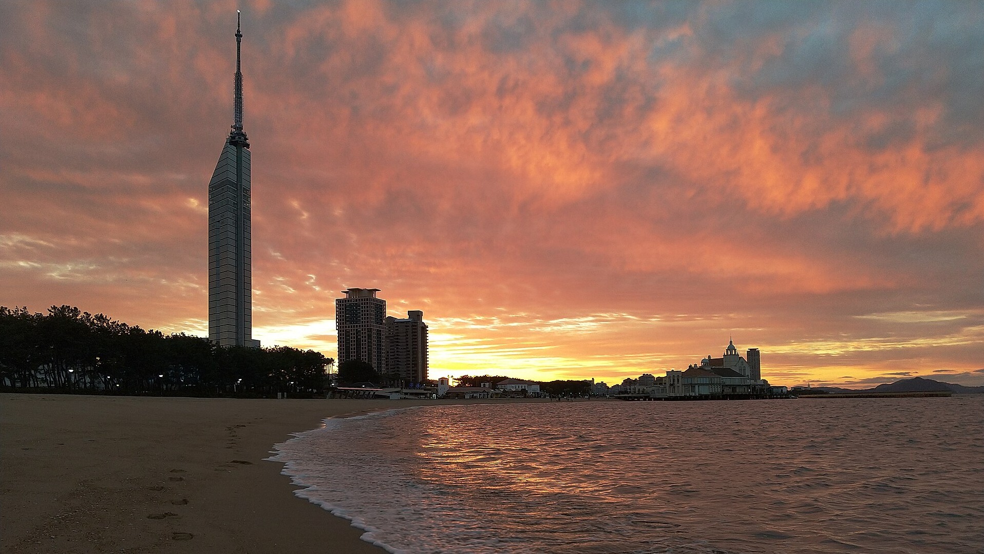 福冈旅行封面
