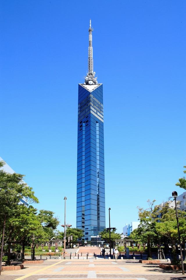 福冈塔 参考图 1