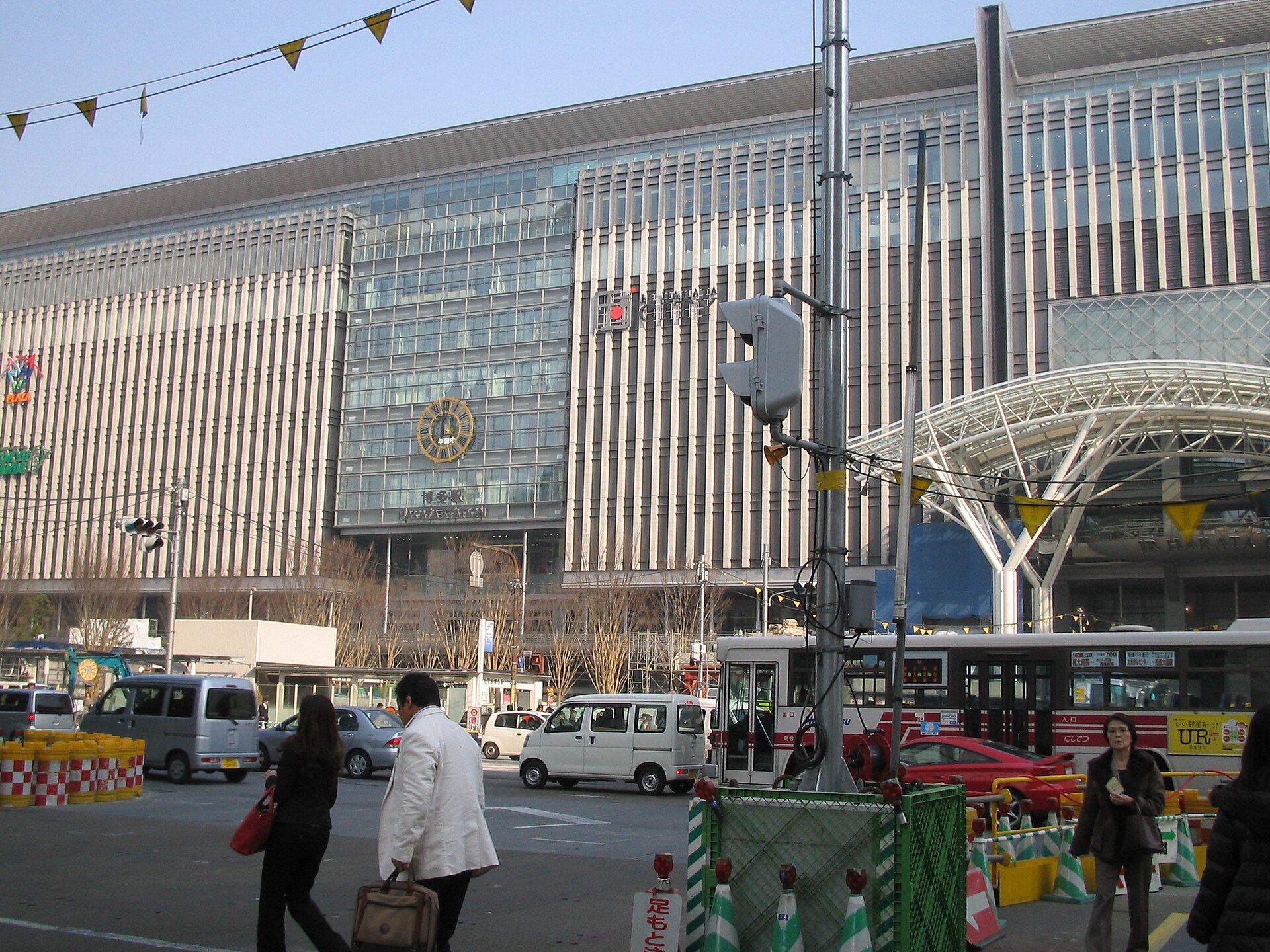 JR博多城 参考图 1