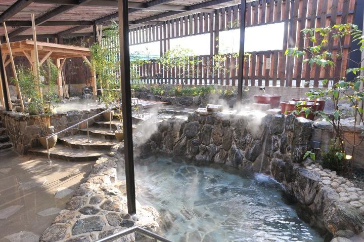 波叶之汤城市温泉 参考图 1