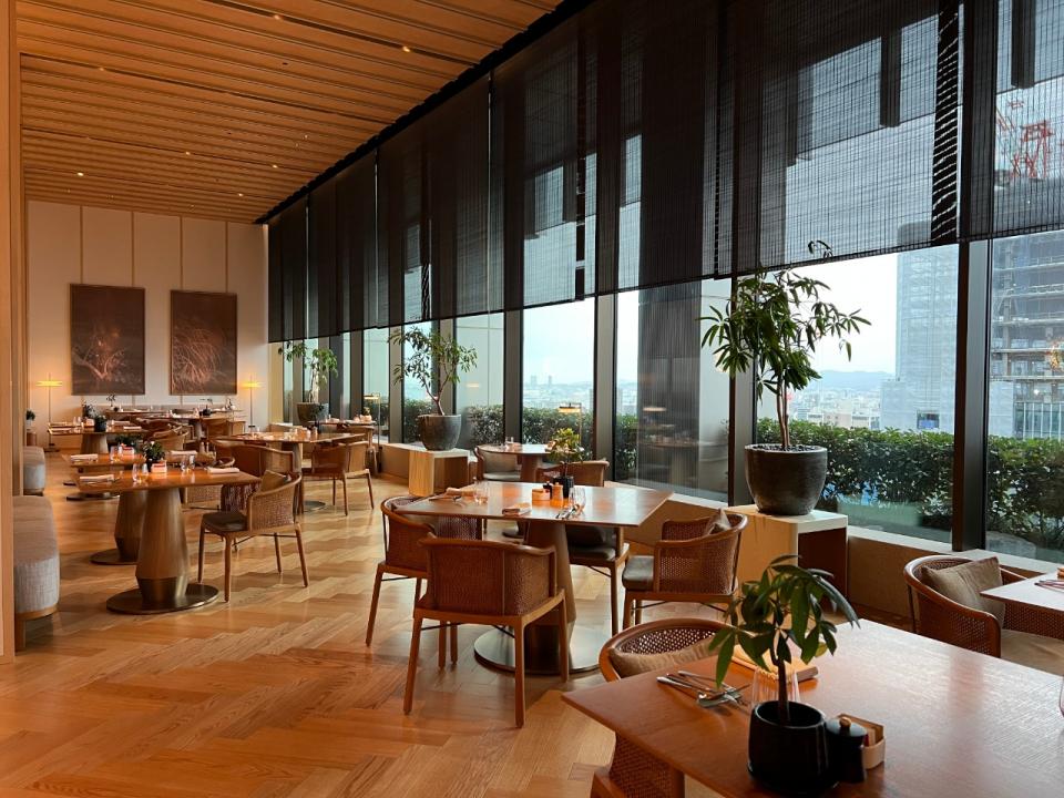 The Ritz-Carlton, Fukuoka - Viridis 参考图 2