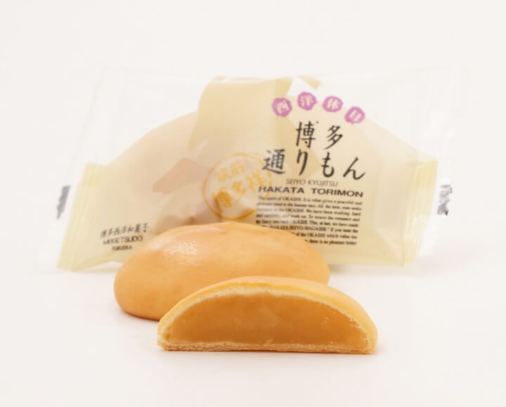 博多通馒头 参考图 2